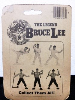 画像3: THE LEGEND BRUCE LEE 死亡遊戯  Largo Toys