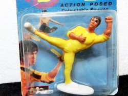 画像2: THE LEGEND BRUCE LEE 死亡遊戯  Largo Toys