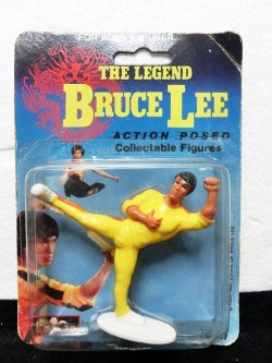 画像1: THE LEGEND BRUCE LEE 死亡遊戯  Largo Toys