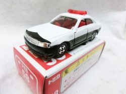 画像1: 『トミカ赤箱 58 日産セドリック　パトロールカー』トミカ