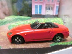 画像2: デスクトップソート　トミカロッジ　ホンダ S2000