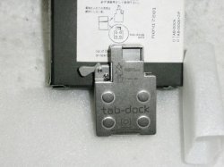 画像3: ZIPPOライター用 インナー取替え型 タブレットケース フリスクケースtab-dock ジッポライター用