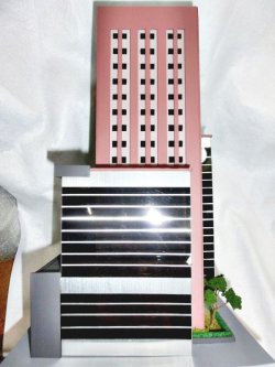 画像4: オリジナルストラクチャー　26階建　マンション・オフィスビル
