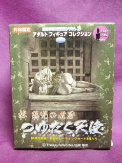 画像1: エロポン第三弾 椋陽児の世界 つゆだく天使  No.7 恍惚の液だれ姫