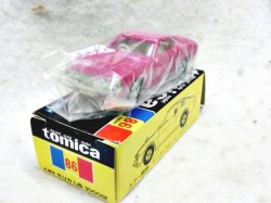 画像1: 復刻版トミカ86　トヨタセリカLB 2000GT（パープル）