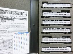 画像2: ZJゲージ 485系特急電車 (ひたちカラー)6両セット（リアルパンタ仕様）