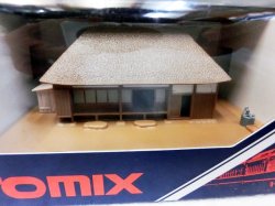 画像2: Tomix4006　わらぶき農家　トミックス