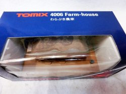 画像3: Tomix4006　わらぶき農家　トミックス