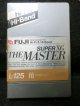 FUJI Hi-Fi &Hi-BAND SPERXG THE MASTER H351 L-125 生テープ βテープ