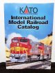 Kato International Model Railroad Catalog HO/N 25-100