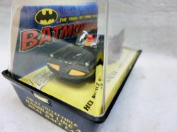 画像3: BATMOBILE　バットモビール　ブラック　HOサイズ