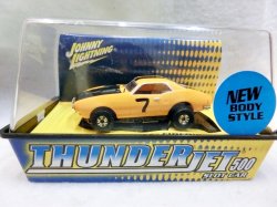 画像1: THUNDER JET500　ファイアーバード 1968(イエロー) HOサイズ