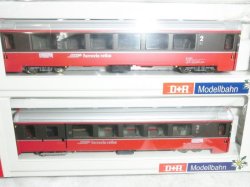 画像4: Modellbahn 21270 RhB Heidiland Bernina Express Set