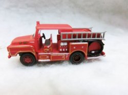 画像3: ザ・トラックコレクション第2弾 いすゞTX 消防車（シークレット）