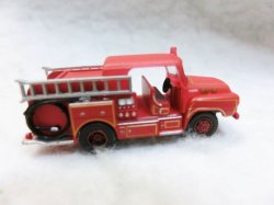 画像4: ザ・トラックコレクション第2弾 いすゞTX 消防車（シークレット）