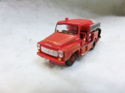 画像2: ザ・トラックコレクション第2弾 いすゞTX 消防車（シークレット）