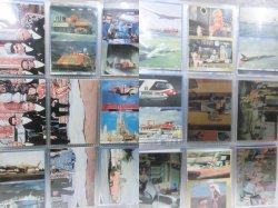 画像1: スカイネット サンダーバードカードコレクション 36種セット