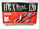 maxell HGX Metal 8mmテープ 120