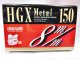 maxell HGX Metal 8mmテープ 150