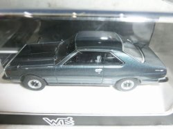 画像3: 1/43 SKYLINE 2000GT-E・S(ダークグレーメタリック) [W497] 