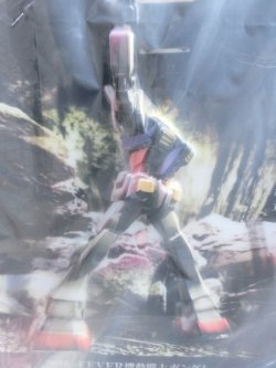 画像3: 機動戦士ガンダムLAST V-SHOOTING」の立体ポスターパネル（B1サイズ）