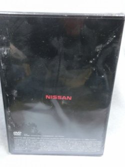 画像2: 日産 NISSAN GT-R GTR THE LEGEND IS REAL.NISSAN GT-R DVD