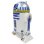 画像2: スターウォーズ/ R2-D2 ゴミ箱 R2-D2WB-06 (2)