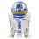 画像1: スターウォーズ/ R2-D2 ゴミ箱 R2-D2WB-06 (1)