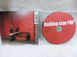 画像2: YUI Rolling Star  CD