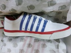 画像3: K・SWISS（ケースイス）ウルトラマン スニーカー KS UM01（White）