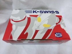 画像2: K・SWISS（ケースイス）ウルトラマン スニーカー KS UM01（Black）