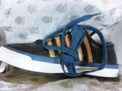 画像3: K・SWISS（ケースイス）ウルトラマン スニーカー KS UM01（Black）