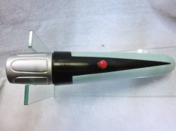 画像3: M1号 ベータカプセル(薄緑)ウルトラマン付 ソフビ製