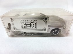 画像4: キーチェーントミカ　日産スカイラインGT-R　R34 シルバー