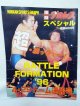 NIKKAN SPORTSGRAPH　爆闘プロレススペシャル　BATTLE　FORMATION '96　4・29東京ドーム速報号