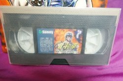 画像2: パチンコ北斗の拳パンフ・VHSセット