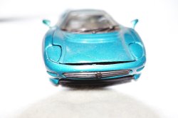 画像5: Welly ジャガーＸ C220 1/24