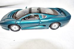 画像3: Welly ジャガーＸ C220 1/24