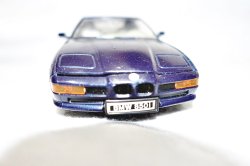 画像4: Welly BMW 850i 1/24