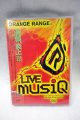 ORANGE RANGE LIVE musiQ 〜from LIVE TOUR 005"musiQ"at MAKUHARI MESSE 2005.04.01〜