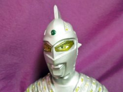 画像3: マーミット ウルトラセブン 組み立て済み品