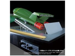 画像2: 1/144 サンダーバード2号 専用発射台 ディスプレイベース(組立キット)