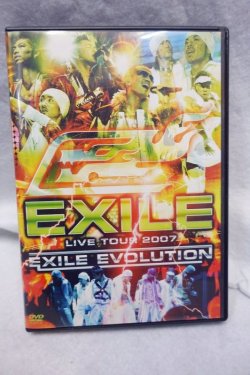 画像1: EXILE LIVE TOUR 2007 EXILE EVOLUTION DVD