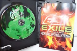 画像3: EXILE LIVE TOUR 2007 EXILE EVOLUTION DVD