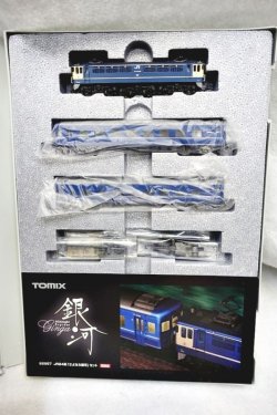 画像4: Tomix 92957 JR 24系「さよなら銀河」セット室内灯付