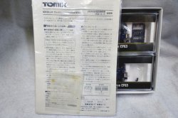 画像4: TOMIX 92123 JR EF63形 電気機関車 青色セット 