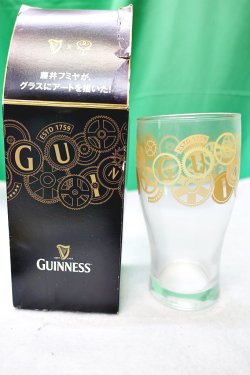 画像2: 藤井フミヤ デザイン GUINNESSグラス