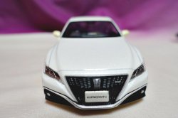 画像5: トヨタ クラウンRS 1/30 ホワイトパールクリスタルシャイン（店頭展示用）