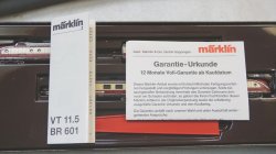 画像5: メルクリンミニクラブ 88732 “ALPEN SEE EXPRESS” VT11.5