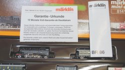 画像4: メルクリンミニ 81417 旧オーストリア国鉄(OBB)旅客列車セット